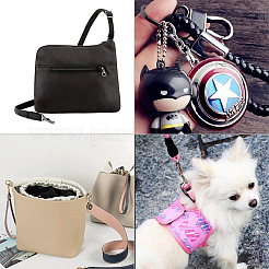 Сплав цинка шарнирных омаров коготь застежки&nbsp;PALLOY-PH0001-01B