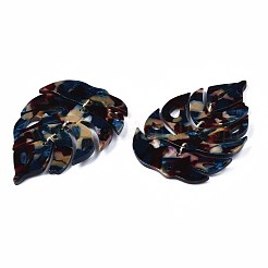 Ацетат целлюлозы (смола) большие подвески&nbsp;KY-S136-452B