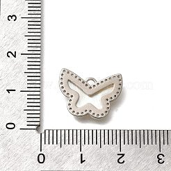 Латунные микро проложить кубического циркония подвески&nbsp;KK-Q035-05P