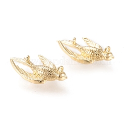 Латунные подвески звенья&nbsp;X-KK-K250-08G