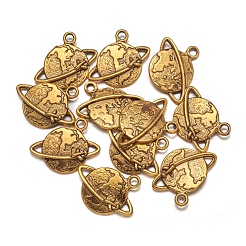 Pendentifs en alliage de zinc&nbsp;PALLOY-A14128-AG-LF
