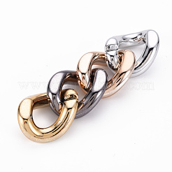 Уф покрытие АБС-пластик соединительные кольца&nbsp;CCB-S162-32