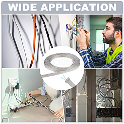 Плетеная лента из нержавеющей стали OCOR-UN0001-01B