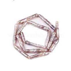 Натуральный жемчуг в стиле барокко&nbsp;PEAR-N021-15-02