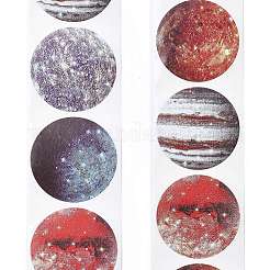 Клейкие этикетки для рулонов&nbsp;DIY-S001-01A