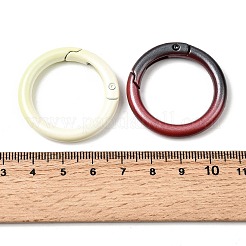 Кольца пружинные затворные из сплава с распылительной краской&nbsp;FIND-C086-03B