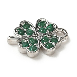 Латунные микро проложить кубического циркония подвески&nbsp;KK-I276-44P