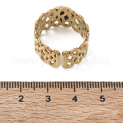 Componentes del anillo del puño de acero inoxidable 304&nbsp;SA-CBA37BC-14A-G