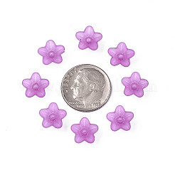 Прозрачные акриловые бусины&nbsp;LS-X-PL554-16