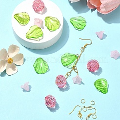 Наборы для изготовления ювелирных изделий&nbsp;DIY-YW0010-07