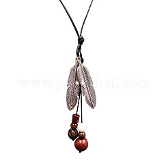 Colliers pendentifs en alliage&nbsp;FS-WGF26A9-01