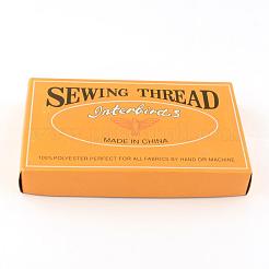 402 полиэстер швейных ниток шнуры для ткани или поделок судов&nbsp;OCOR-R028-A01