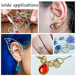 Круглая алюминиевая проволока AW-BC0001-2.5mm-08