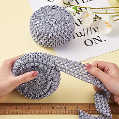 2 рулон 2 размера полиэстеровая эластичная лента&nbsp;EW-TA0001-02H