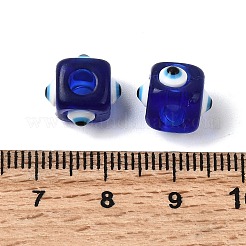 Смола сглаза европейские бусы&nbsp;RESI-A021-17