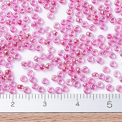 Миюки круглые бусины рокайль&nbsp;X-SEED-G007-RR0355