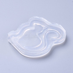 Stampi in silicone silhouette per uso alimentare&nbsp;DIY-L026-060