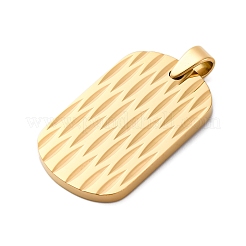 Colgantes de acero inoxidable 304&nbsp;STAS-U043-11G