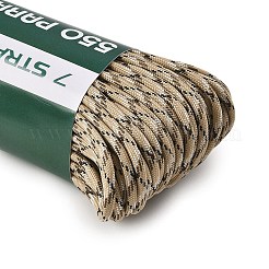 550 corde de parachute en polyester paracorde&nbsp;OCOR-F019-A09