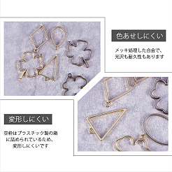 Матовый стиль стойки плакировка сплава открытой задней подвески подвески&nbsp;PALLOY-OC0001-45