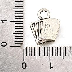 Сплавочные подвески тибетского стиля&nbsp;TIBE-L008-19AS