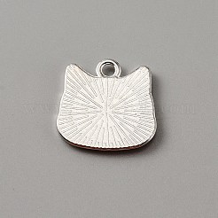 Emaille Anhänger Legierung&nbsp;ENAM-CJC0006-52D