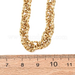 6 mm gedrehte Seilketten aus Edelstahl 304&nbsp;SA-CBA725A-24G