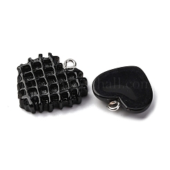 Подвески из непрозрачной смолы&nbsp;CRES-D309-01P