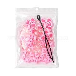 Manchettes en spirale acrylique&nbsp;FIND-FZC0005-004A-01