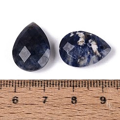 Natur Sodalith Anhänger&nbsp;G-N362-13N