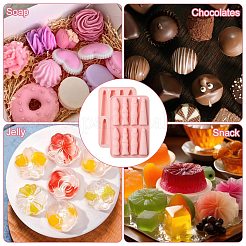 2 шт. силиконовые Молды в форме пальцев для поделок&nbsp;ST-CJ0007-75