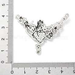 Ссылки компонентов люстры из сплава эмали в тибетском стиле&nbsp;TIBE-B002-05AS-01