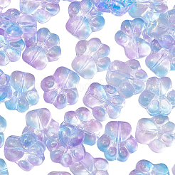 Perle di lampwork fatte a mano da 100 pz&nbsp;LAMP-CJ0001-22