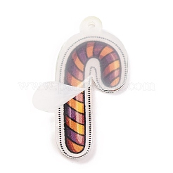 Подвеска из акрила с принтом&nbsp;FIND-H003-04D