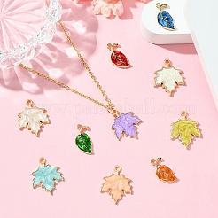 10шт 10 стиля подвески из цинкового сплава&nbsp;ENAM-YW0004-32