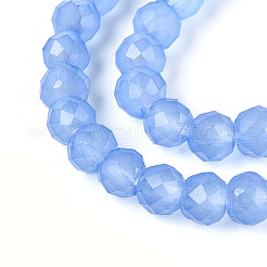 Стеклянные бусины&nbsp;GLAA-T028-3mm-11L