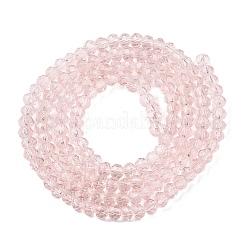 Стеклянные бусины&nbsp;EGLA-A044-T2mm-D22