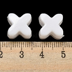 Непрозрачный акрил европейского бисера&nbsp;SACR-L007-033A