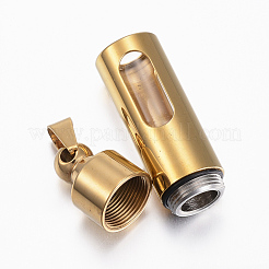 Ciondoli in acciaio inox 304&nbsp;STAS-H385-06G