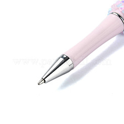 Penne in plastica con perline&nbsp;DIY-Q036-02F