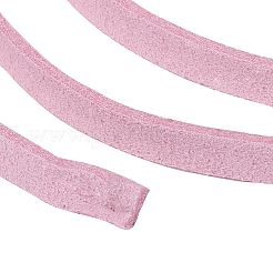 Шнуры из искусственной замши&nbsp;LW-R003-5mm-1040