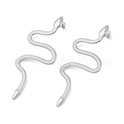 Boucles d'oreilles à tige en acier inoxydable 304 pour femmes&nbsp;EJEW-K332-01P