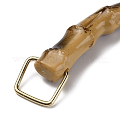 Пластиковые ручки для сумок&nbsp;LS-FIND-WH0135-31A