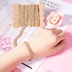 Цепочки из стразов&nbsp;CHC-BC0001-06