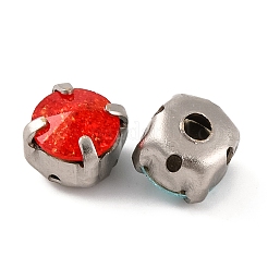 Шить на горный хрусталь&nbsp;EGLA-F162-16P-01