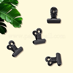 35шт железная скрепка&nbsp;AJEW-CP0009-27B