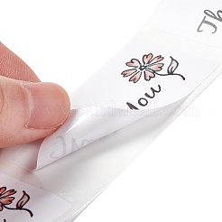 Спасибо наклейки рулон&nbsp;LS-DIY-M035-02D