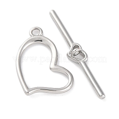 Покрытие стойки экологически чистые латунные застежки-тоглы&nbsp;KK-S403-15P