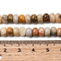 Природные сумасшедший агат бисер нитей&nbsp;G-A280-A30-01