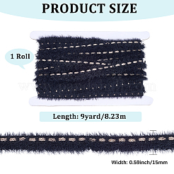 9 Yards Polyester-Linksband&nbsp;OCOR-CY0002-59B